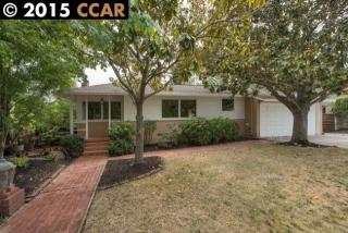 3341 Betty Ln, Lafayette, CA 94549-5408