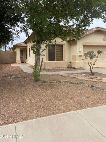 12526 Hadley St, Avondale AZ  85323-8458 exterior