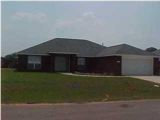 5434 Brook Dr, Crestview FL  32539-9001 exterior