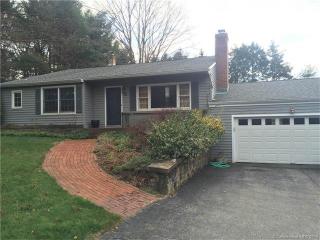 38 Highmeadow Ln, Orange CT  06477-2550 exterior