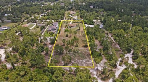 321 18th St, Naples FL  34117-9431 exterior