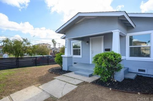 3804 Marlborough Ave, San Diego CA  92105-2523 exterior