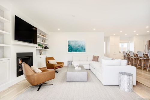 475 Williams St, Denver CO  80218-4025 exterior