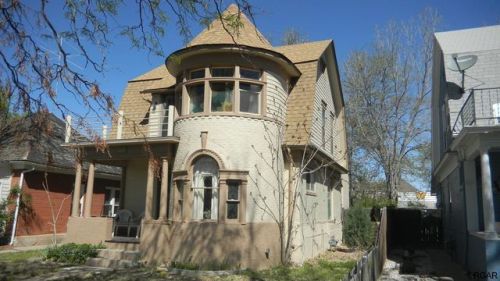 1117 Macon Ave, Canon City CO  81212-3407 exterior