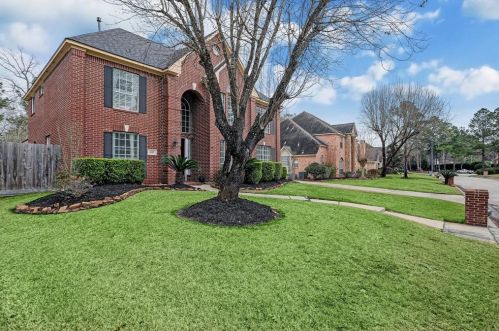 5607 Evergreen Valley Dr, Humble TX  77345-3067 exterior