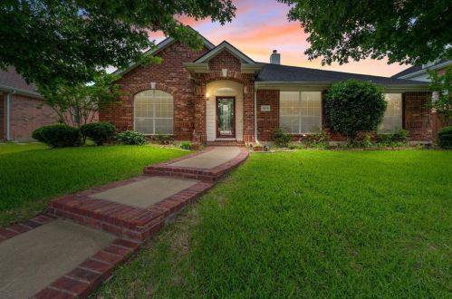 1579 Bradford Trace Dr, Allen TX  75002-0960 exterior