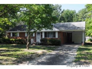 118 Glenola St, Fayetteville, NC 28311-3252