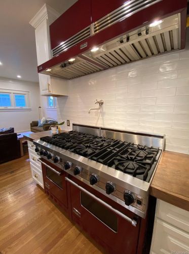 728 Gilpin St, Denver CO  80218-3634 exterior