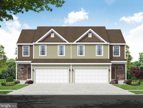 200 Ida Red Dr, Dauberville PA  19533-8678 exterior