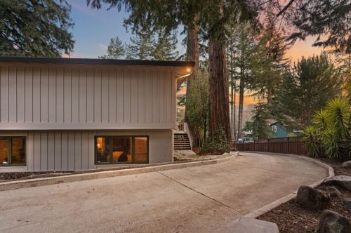 361 Blair St, Felton CA  95018-9419 exterior