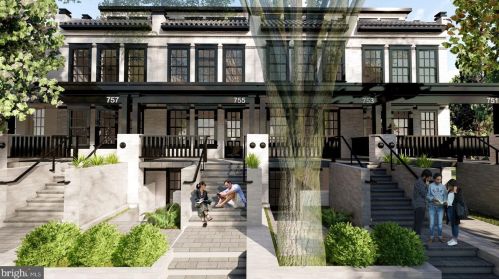 751 Columbia Rd, Washington, DC 20001-3801