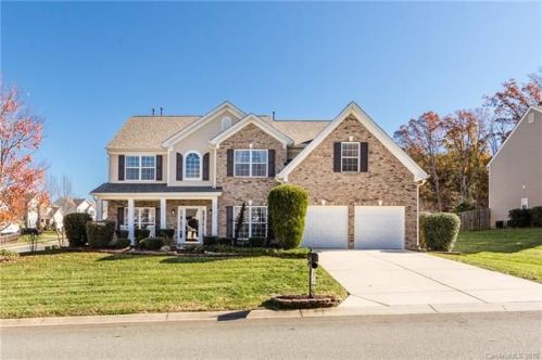 3607 Burnage Hall Rd, Harrisburg, NC 28075-5606