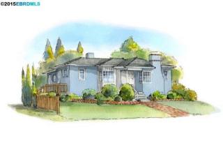 4437 Worden Way, Oakland, CA 94619-2824