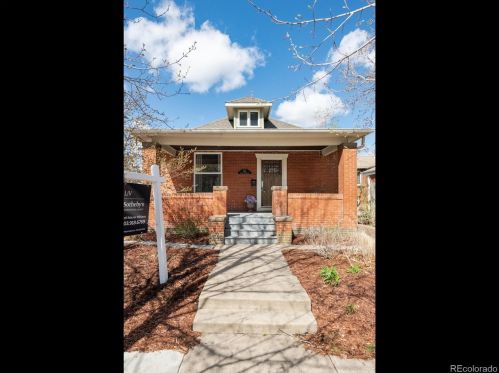 51 Ogden St, Denver CO  80209-2309 exterior