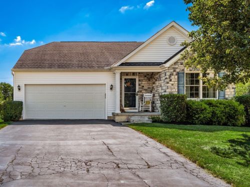 3230 Weeping Spruce Dr, Darbydale OH  43123-1490 exterior