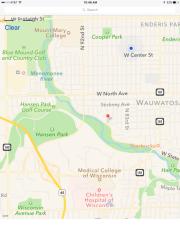 1935 River Park Ct, Milwaukee WI  53226-2840 exterior