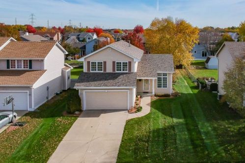 5409 92nd St, Camp Dodge, IA 50131-1794