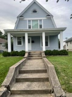 820 Dayton Ave, Washington Ch, OH 43160-1020