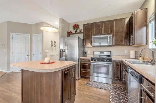 1264 Morningside St, Blacklick OH  43004-7128 exterior