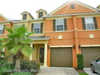 851 Assembly Ct, Kissimmee FL  34747-6760 exterior