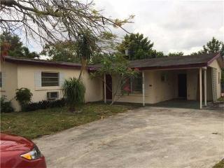 6550 Coolidge St, Hollywood FL  33024-4027 exterior