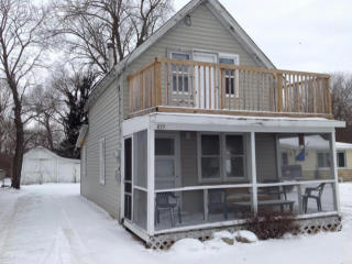 837 Bark Lake Dr, Hubertus WI  53033-9511 exterior