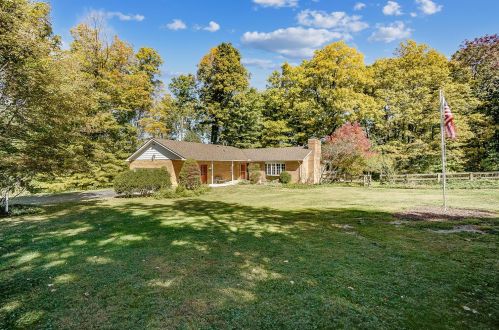 6108 State Route 380, Wilmington OH  45177-9018 exterior