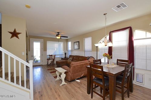 3644 Stampede Dr, Gilbert AZ  85297-3091 exterior