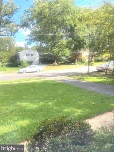 5503 Glenallen St, Springfield VA  22151-3218 exterior
