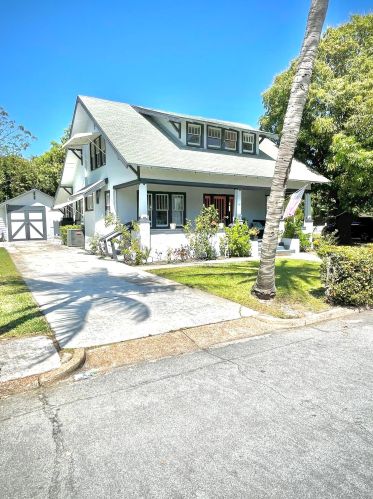 515 46th St, West Palm Beach FL  33407-2933 exterior