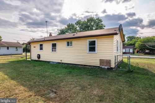 3 Old Barn Rd, Richmond National Battlefiel VA  22835-9008 exterior