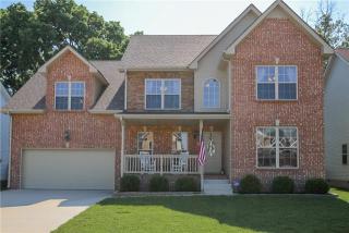 3341 Melissa Ln, Clarksville, TN 37042-6395