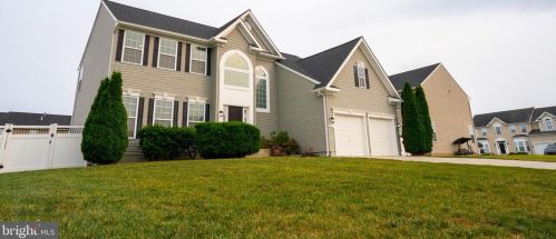 297 Viola Dr, Magnolia DE  19962-3654 exterior