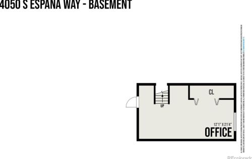 4050 Espana Way, Denver CO 80015-5803 exterior