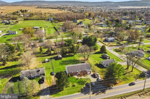 2102 Flowing Springs Rd, Charles Town WV  25414-5853 exterior