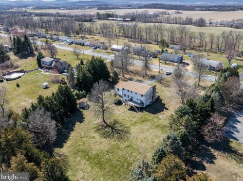 550 Herrs Rdg Rd, Gettysburg PA  17325-8556 exterior