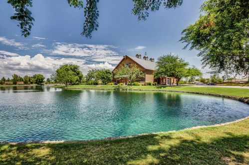 3638 Flamingo Way, Gilbert AZ 85297-5250 exterior