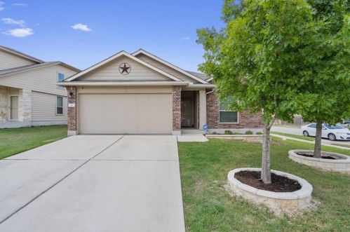 519 Pinnacle Dr, Georgetown TX  78626 exterior