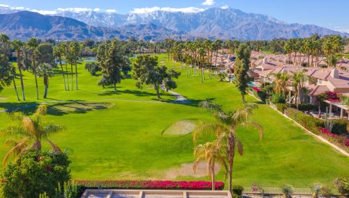 94 Kavenish Dr, Rancho Mirage CA  92270-3247 exterior