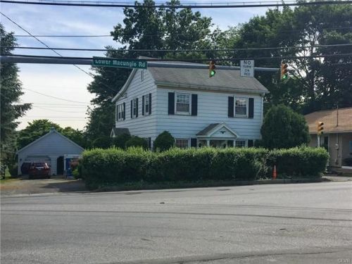 6008 Lower Macungie Rd, Macungie, PA 18062-9735