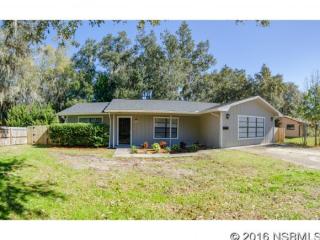 2611 Orange Tree Dr, Edgewater FL  32141-5421 exterior