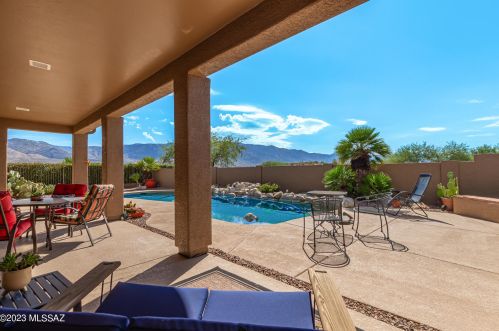 63451 Cat Claw Ln, Tucson AZ 85739-1259 exterior