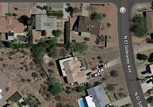 15038 El Sobrante Ave, Scottsdale, AZ 85268-2639