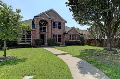 4624 Southpointe Dr, Richardson TX  75082-3857 exterior