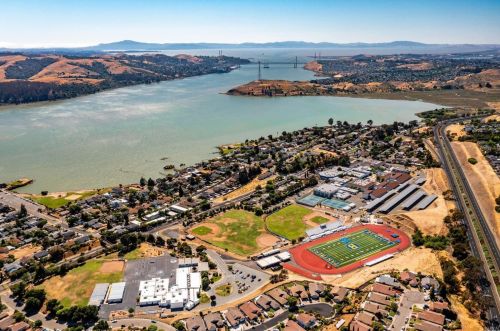 1423 Fry Ct, Benicia CA  94510-2576 exterior