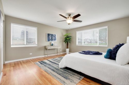 3637 Mississippi Ave, Denver CO  80210-2117 exterior