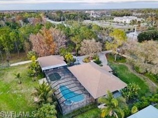 2291 Oakes Blvd, Naples FL  34119-1371 exterior
