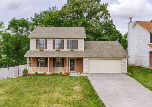 831 Dowry Ln, Knoxville, TN 37919-8753