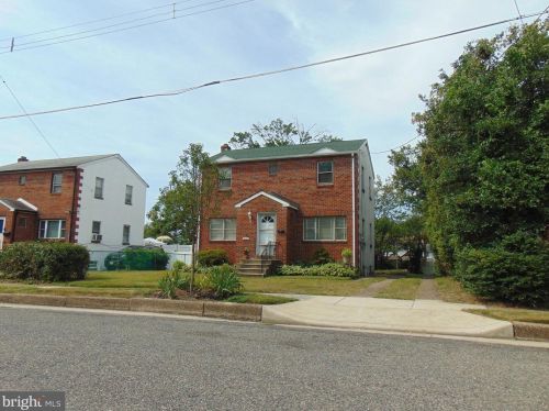2523 49th St, Camden NJ  08110-1908 exterior