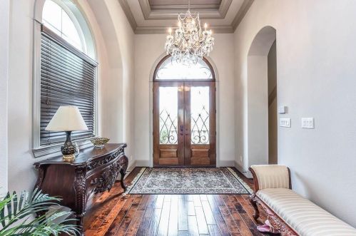 12349 Tramonto Dr, Conroe TX  77304-4560 exterior